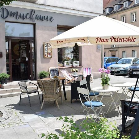 Best Location Old Town Poznan Luaran gambar