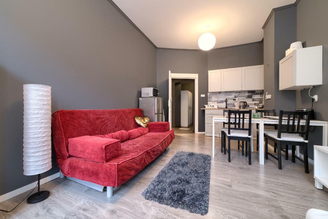 Best Location Old Town Poznan Luaran gambar