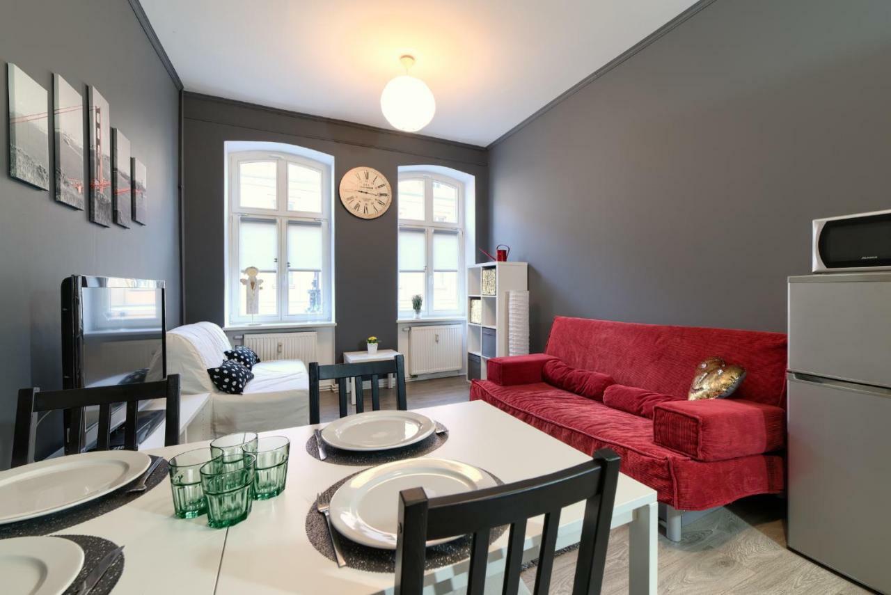 Best Location Old Town Poznan Luaran gambar